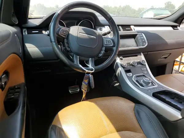 SALVD2BG8GH135702 2016 LAND ROVER RANGE ROVER - Image 8