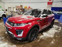 SALVD2BG8HH209248 2017 LAND ROVER RANGE ROVER