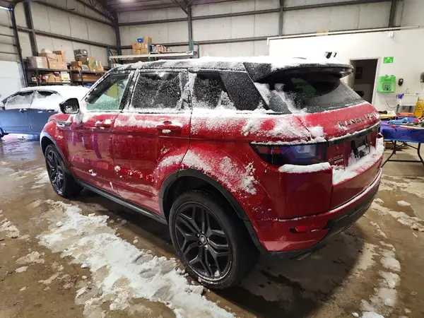 SALVD2BG8HH209248 2017 LAND ROVER RANGE ROVER - Image 2