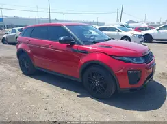 SALVD2BG9GH121761 2016 LAND ROVER RANGE ROVER EVOQUE