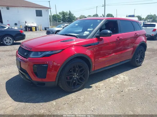 SALVD2BG9GH121761 2016 LAND ROVER RANGE ROVER EVOQUE - Image 2