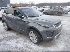 SALVD2BG9GH165291 2016 LAND ROVER RANGE ROVER EVOQUE