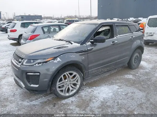 SALVD2BG9GH165291 2016 LAND ROVER RANGE ROVER EVOQUE - Image 2