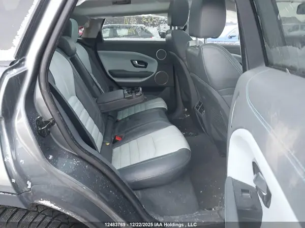 SALVD2BG9GH165291 2016 LAND ROVER RANGE ROVER EVOQUE - Image 8