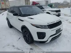 SALVD2BG9HH187969 2017 LAND ROVER RANGE ROVER EVOQUE