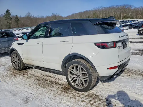 SALVD2BG9HH199863 2017 LAND ROVER RANGE ROVER - Image 2
