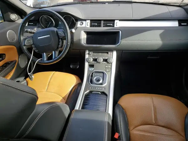 SALVD2BG9HH202938 2017 LAND ROVER RANGE ROVER EVOQUE - Image 8