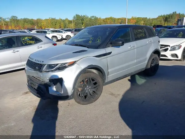 SALVD2BGXGH083098 2016 LAND ROVER RANGE ROVER EVOQUE - Image 2