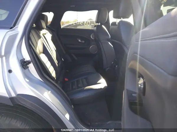 SALVD2BGXGH083098 2016 LAND ROVER RANGE ROVER EVOQUE - Image 8