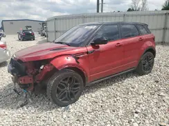 SALVD2BGXGH131439 2016 LAND ROVER RANGE ROVER