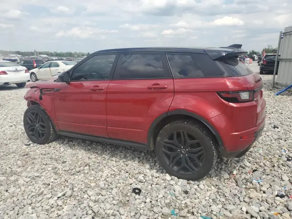 SALVD2BGXGH131439 2016 LAND ROVER RANGE ROVER - Image 2