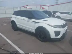 SALVD2BGXGH136513 2016 LAND ROVER RANGE ROVER EVOQUE