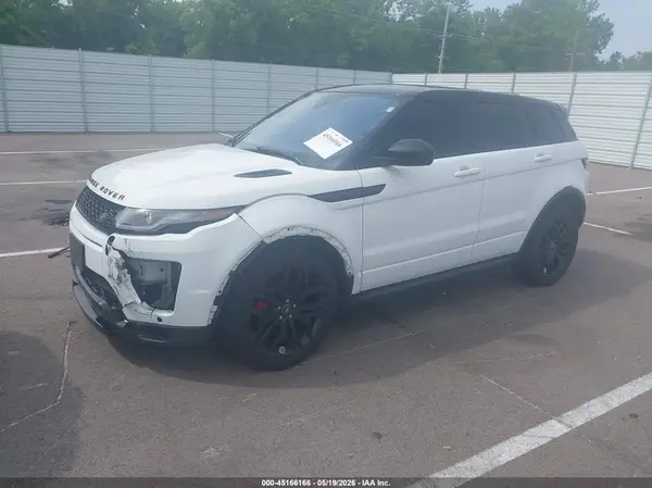SALVD2BGXGH136513 2016 LAND ROVER RANGE ROVER EVOQUE - Image 2