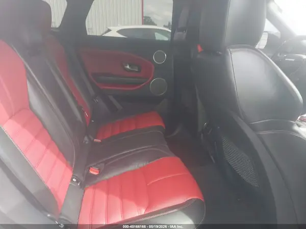 SALVD2BGXGH136513 2016 LAND ROVER RANGE ROVER EVOQUE - Image 8