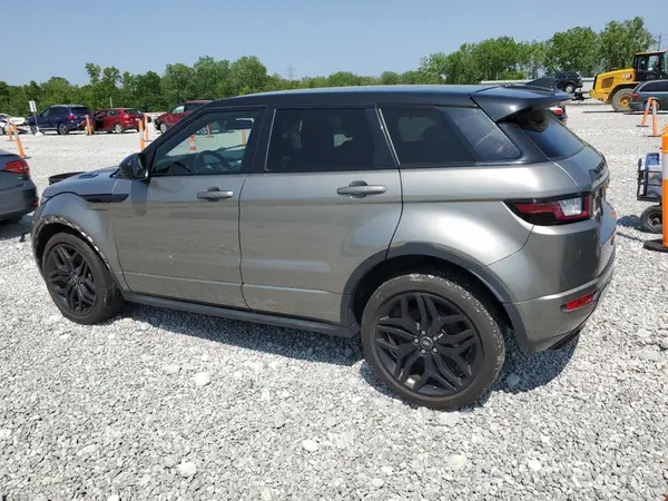 SALVD2BGXHH206111 2016 LAND ROVER RANGE ROVER EVOQUE - Image 2