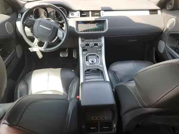 SALVD2BGXHH206111 2016 LAND ROVER RANGE ROVER EVOQUE - Image 8