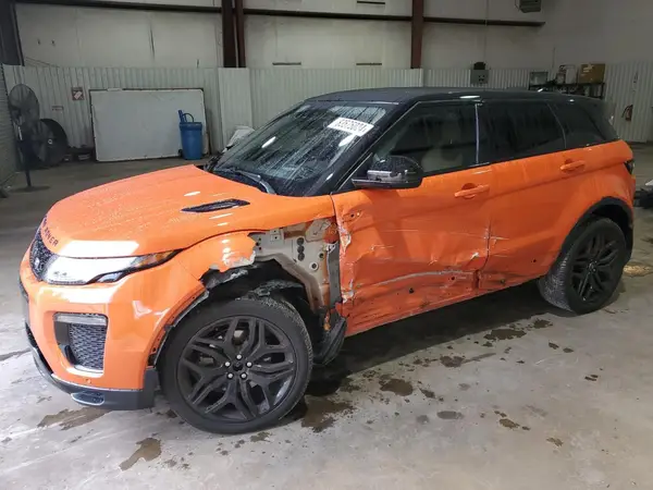 SALVD2BGXHH216153 2017 LAND ROVER RANGE ROVER - Image 1