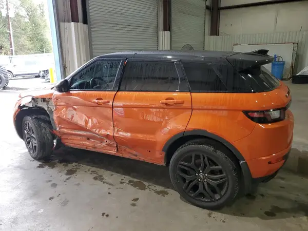 SALVD2BGXHH216153 2017 LAND ROVER RANGE ROVER - Image 2