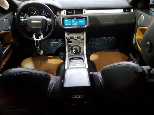 SALVD2BGXHH216153 2017 LAND ROVER RANGE ROVER - Image 8