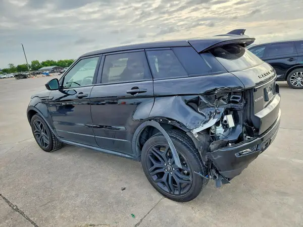 SALVD2RX0JH318122 2018 LAND ROVER RANGE ROVER - Image 2