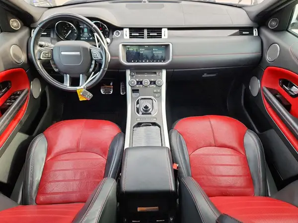SALVD2RX0JH318122 2018 LAND ROVER RANGE ROVER - Image 8
