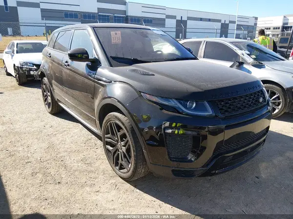 SALVD2RX0KH348013 2019 LAND ROVER RANGE ROVER EVOQUE - Image 1