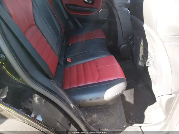 SALVD2RX0KH348013 2019 LAND ROVER RANGE ROVER EVOQUE - Image 8