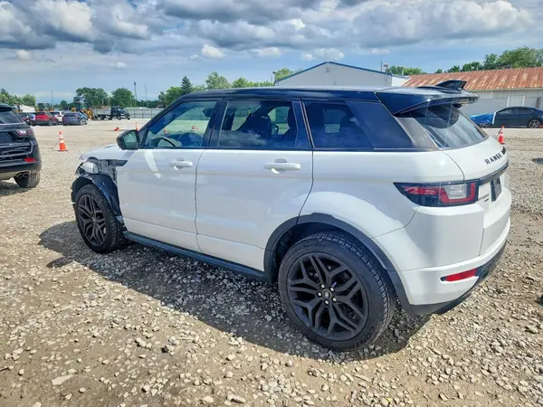 SALVD2RX2JH286676 2018 LAND ROVER RANGE ROVER - Image 2