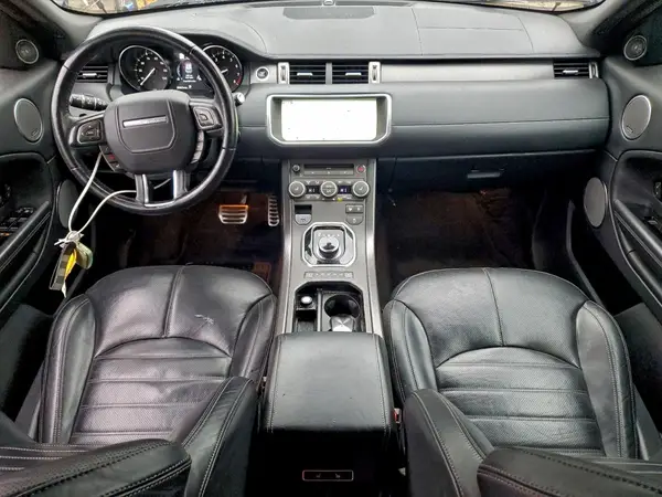 SALVD2RX2JH303332 2018 LAND ROVER RANGE ROVER EVOQUE - Image 8