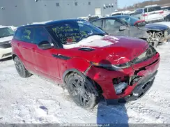 SALVD2RX3JH297038 2018 LAND ROVER RANGE ROVER EVOQUE