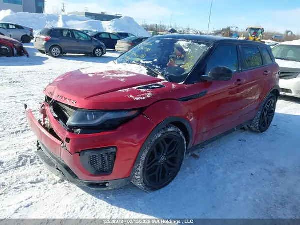 SALVD2RX3JH297038 2018 LAND ROVER RANGE ROVER EVOQUE - Image 2