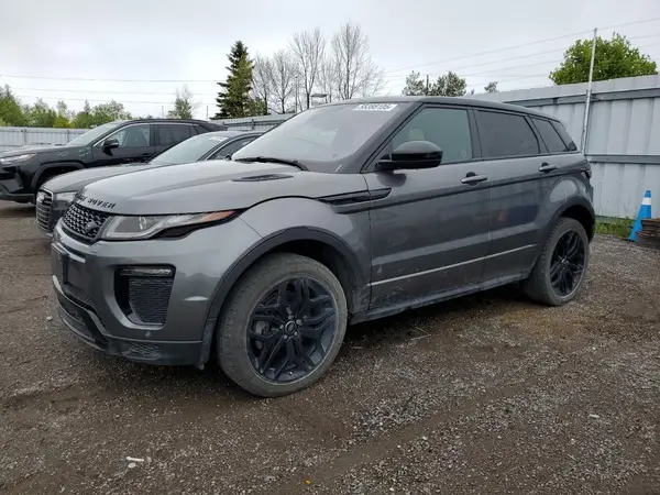 SALVD2RX3JH322178 2018 LAND ROVER RANGE ROVER - Image 1