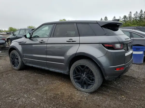 SALVD2RX3JH322178 2018 LAND ROVER RANGE ROVER - Image 2