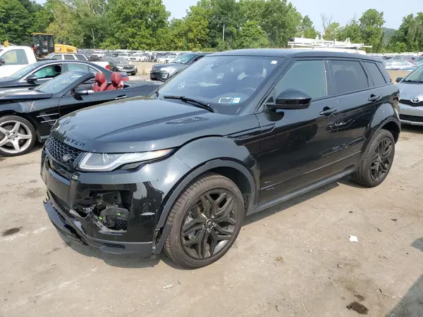 SALVD2RX4KH339203 2019 LAND ROVER RANGE ROVER - Image 1
