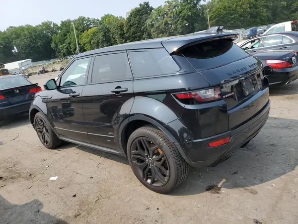 SALVD2RX4KH339203 2019 LAND ROVER RANGE ROVER - Image 2