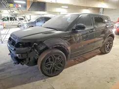 SALVD2RX6KH326453 2019 LAND ROVER RANGE ROVER EVOQUE