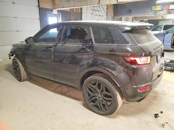 SALVD2RX6KH326453 2019 LAND ROVER RANGE ROVER EVOQUE - Image 2