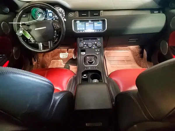 SALVD2RX6KH326453 2019 LAND ROVER RANGE ROVER EVOQUE - Image 8