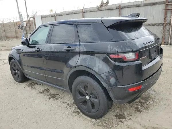 SALVD2RX8JH294152 2018 LAND ROVER RANGE ROVER EVOQUE - Image 2