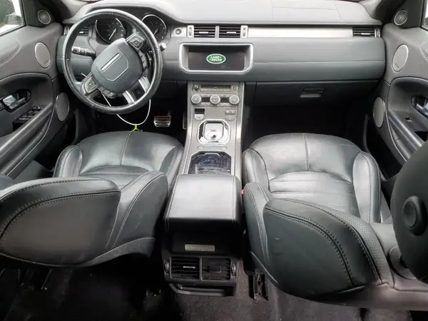 SALVD2RX8JH294152 2018 LAND ROVER RANGE ROVER EVOQUE - Image 8