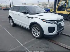 SALVD2SX0JH305736 2018 LAND ROVER RANGE ROVER EVOQUE