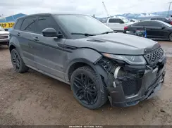 SALVD2SX1JH302523 2018 LAND ROVER RANGE ROVER EVOQUE