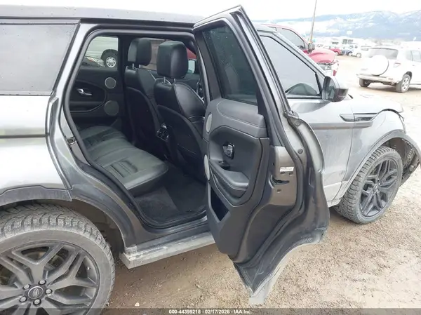 SALVD2SX1JH302523 2018 LAND ROVER RANGE ROVER EVOQUE - Image 8