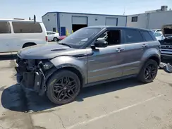 SALVD2SX1KH341212 2019 LAND ROVER RANGE ROVER EVOQUE