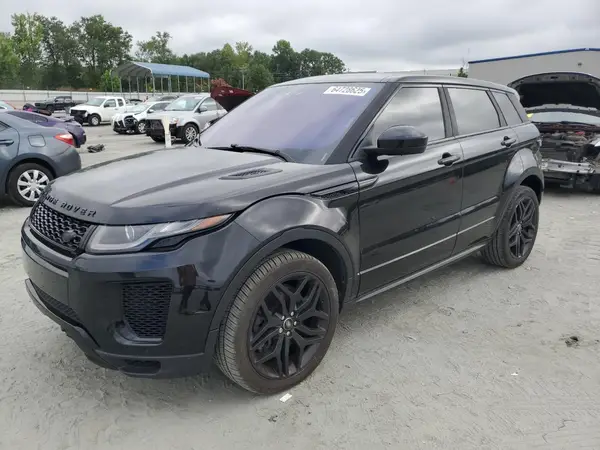 SALVD2SX1KH343770 2019 LAND ROVER RANGE ROVER EVOQUE