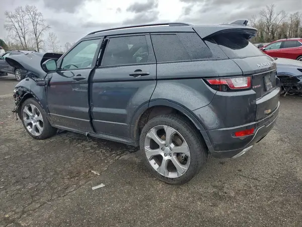 SALVD2SX3JH317475 2018 LAND ROVER RANGE ROVER EVOQUE - Image 2