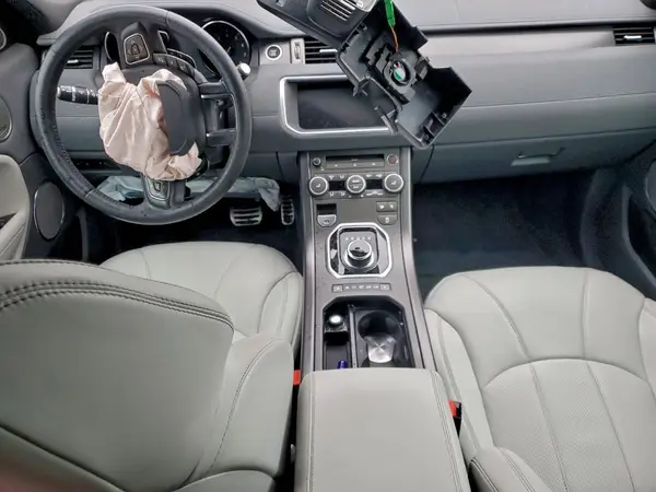 SALVD2SX3JH317475 2018 LAND ROVER RANGE ROVER EVOQUE - Image 8