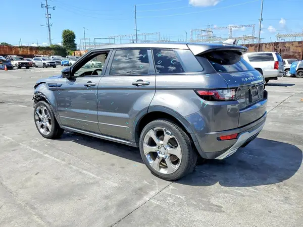 SALVD2SX3KH329448 2019 LAND ROVER RANGE ROVER - Image 2