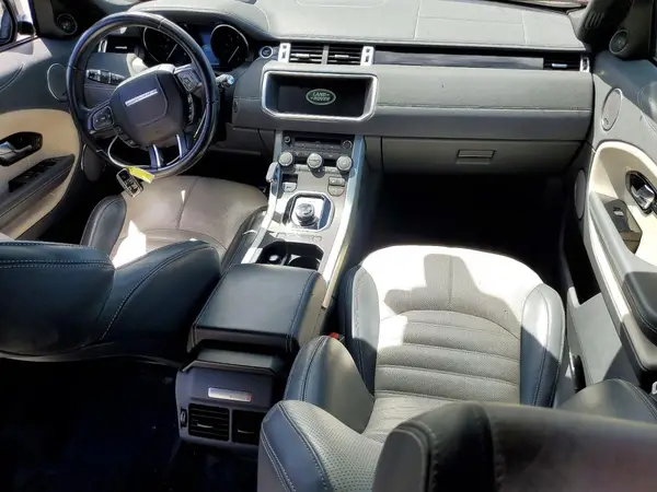 SALVD2SX3KH329448 2019 LAND ROVER RANGE ROVER - Image 8