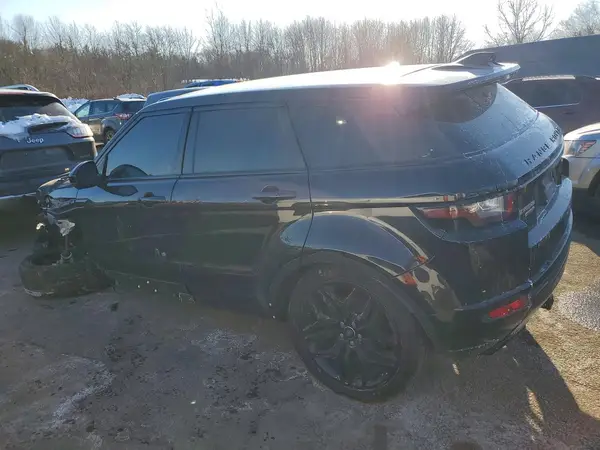 SALVD2SX3KH334939 2019 LAND ROVER RANGE ROVER EVOQUE - Image 2
